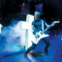 Bilder James Hetfield