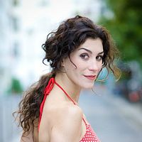 Bilder Anna D'Annunzio