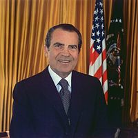 Bilder Richard Nixon