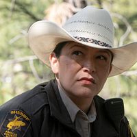 Bilder Tamara Podemski