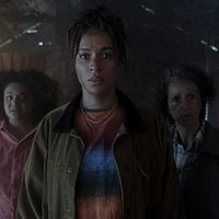 Bilder Michelle de Swarte