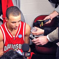 Bilder Stephen Curry (II)