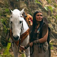 Bilder Alyssa Wapanatâhk