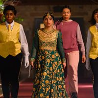 Bilder Priya Kansara