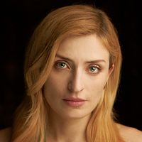 Bilder Zina Blahusova