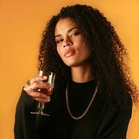 Bilder Siri Black Ndiaye