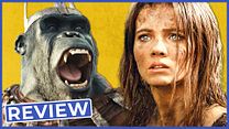 Bild von Wie gut ist "Planet der Affen: New World": Das sagt unser YouTube-Redakteur Sebastian Gerdshikow dazu!