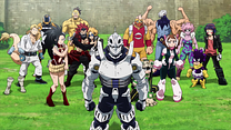 Bild von My Hero Academia: You’re Next Trailer OmdU