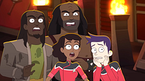 Bild von Star Trek: Lower Decks - staffel 5 Trailer OV