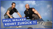 Bild von Paul Walkers Rückkehr? Vin Diesel fordert drei Dinge für den neuen Fast & Furious