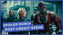 Bild von Gibt die Post-Credit-Szene in Thunderbolts Hinweise auf Fantastic Four?