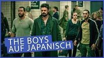 Bild von Krass! So anders wirkt The Boys auf Japanisch