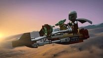 Bild von LEGO Star Wars: The Mandalorian Trailer DF