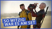 Bild von BTS: So witzig ging es am Set von Deadpool & Wolverine zu!