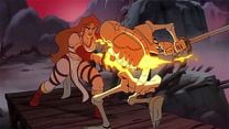 Bild von Golden Axe Trailer DF