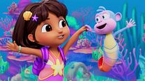 Bild von Doras magische Meerjungfrauen Abenteuer Trailer DF