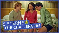 Bild von Bestbewertung: Deshalb kommt Challengers so gut an!