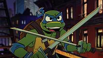Bild von Tales of The Teenage Mutant Ninja Turtles Trailer OmdU