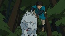Bild von Prinzessin Mononoke 4K Trailer DF