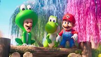 Bild von Der Super Mario Galaxy Film Trailer (2) DF
