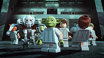Bild von LEGO Star Wars: Wiederaufbau der Galaxis Trailer DF