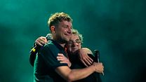 Bild von Blur: Live At Wembley Stadium Trailer OV