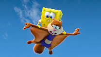 Bild von Rettet Bikini Bottom: Der Sandy Cheeks Film Trailer DF