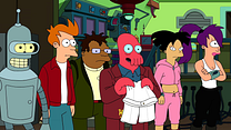 Bild von Futurama - staffel 12 Trailer DF