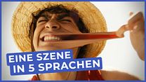 Bild von Krass! So anders wirkt die Szene in verschiedenen Sprachen