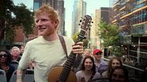 Bild von One Shot With Ed Sheeran: A Music Experience Trailer OV