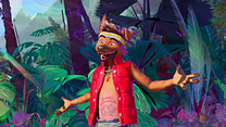 Bild von Forgotten Island Trailer (2) OV