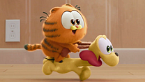 Bild von Garfield - Eine Extra Portion Abenteuer Trailer (5) OV