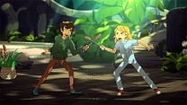 Bild von Die Schwestern Grimm - staffel 2 Trailer DF