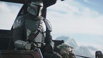 Bild von The Mandalorian And Grogu Teaser OV