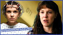 Bild von Stranger Things: Staffel 1-4 zusammengefasst