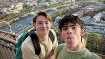 Bild von Heartstopper Forever Teaser OV