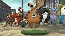 Bild von Ricky Gervais Alley Cats Trailer DF