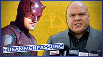 Bild von Daredevil Staffel 1-3 zusammengefasst