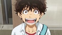 Bild von Aoashi Trailer OmeU
