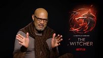 Bild von The Witcher - Staffel 4 Interview Laurence Fishburne