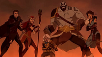 Bild von The Legend Of Vox Machina - staffel 3 Trailer OV