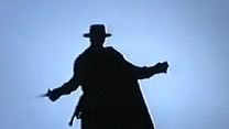 Bild von Die Maske des Zorro Trailer DF