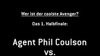 Bild von Avengers - Wahl: HF1: Agent Coulson vs. Hulk