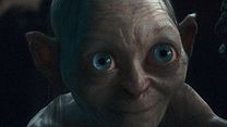 Bild von Gollum-liest-Hobbit-Video - Englisch