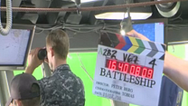 Bild von Battleship Videoclip (3) OV