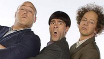 Bild von Die Stooges - Drei Vollpfosten drehen ab Trailer OV