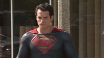 Bild von Man Of Steel Making of (2) OV