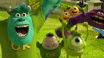 Bild von Die Monster Uni Trailer (2) DF