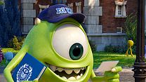 Bild von Die Monster Uni Trailer (3) DF