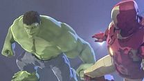 Bild von Iron Man & Hulk: Heroes United Trailer OV